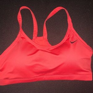 Nike sports bra